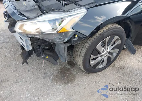 2020 Nissan Altima S Fwd z USA, uszkodzony, nr VIN 1N4BL4BV6LC232773